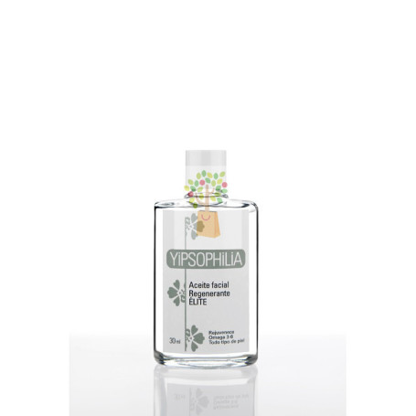 ACEITE FACIAL REGENERANTE BIO 30Ml. YIPSOPHILIA