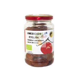 UMEBOSHI RYUJIN BIO 250Gr. FINESTRA