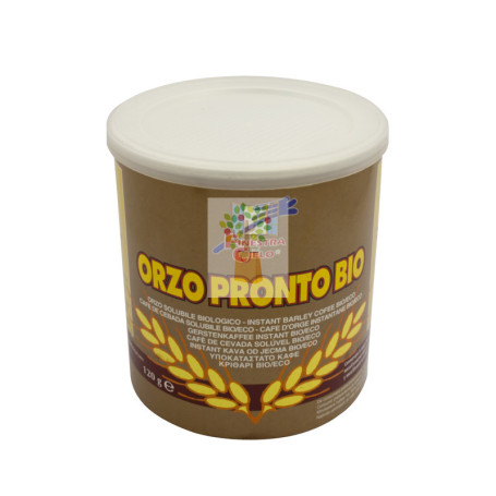 CEBADA INSTANTANEA BIO 120Gr. FINESTRA