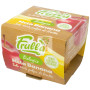 PURÉ DE MANZANA Y PLÁTANO BIO 200G FRULLÀ