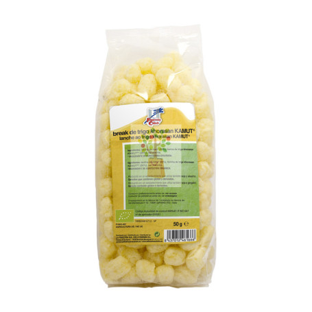 BREAK DE KAMUT BIO 50Gr. FINESTRA