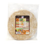 BASE PIZZA INTEGRAL DE TRIGO BIO 300Gr. FINESTRA (2 BASES)