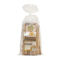 GRISSINES INTEGRALES DE SESAMO 200Gr. FINESTRA