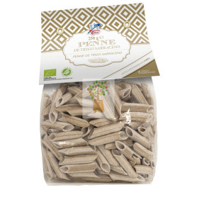 PENNE DE TRIGO SARRACENO BIO 250Gr. FINESTRA