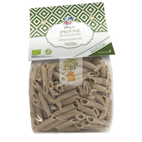 PENNE DE GUISANTES VERDES BIO 250Gr. FINESTRA