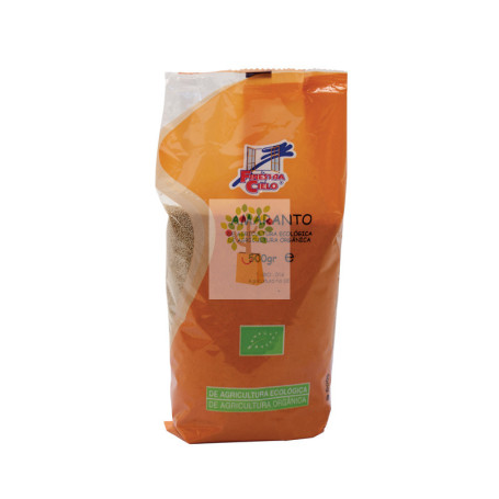 AMARANTO BIO 500Gr. FINESTRA