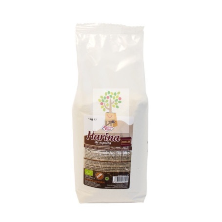 HARINA DE ESPELTA BIO 1Kg. FINESTRA