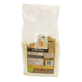 HARINA DE GARBANZOS BIO 500Gr. FINESTRA
