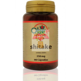 SHITAKE (MICELIO) 350Mg. 90 CAPSULAS OBIRE