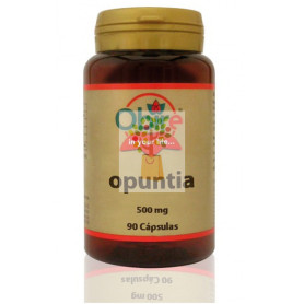 OPUNTIA E.S. 150Mg. 60 CAPSULAS DE 596Mg. OBIRE