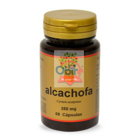 ALCACHOFA EXTRACTO SECO 60 CÁPSULAS OBIRE