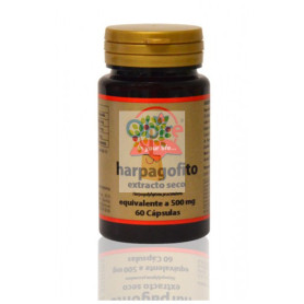 HARPAGOFITO 500Mg. EXTRACTO SECO 60 CAPSULAS OBIRE