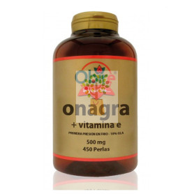 ACEITE DE ONAGRA 500Mg. (10% GLA) 450 PERLAS OBIRE