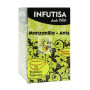 INFUSIÓN DE MANZANILLA CON ANÍS 25 FILTROS INFUTISA