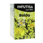 INFUSIÓN DE BOLDO 25 FILTROS INFUTISA