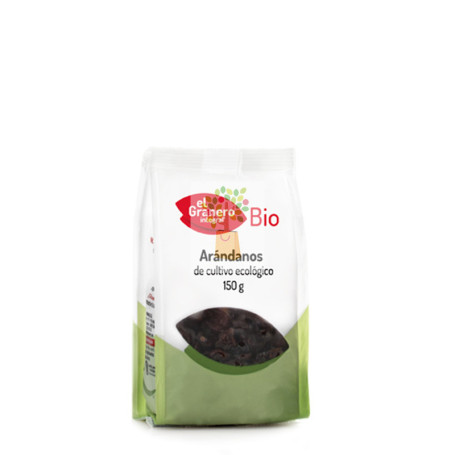 ARANDANOS BIO 150Gr. GRANERO