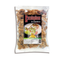 ESCALOPINES SOJA Y LEGUMBRES TEXTURIZADOS 250Gr. GRANOVITA