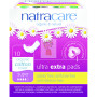 COMPRESA EXTRA SUPER CON ALAS 10Uds. NATRACARE