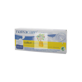 SALVASLIP ULTRA FINO 22 UNIDADES NATRACARE