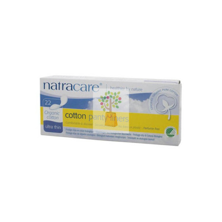 SALVASLIP ULTRA FINO 22 UNIDADES NATRACARE
