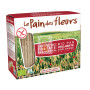 PAN DE FLORES AVENA S/GLUTEN BIO 150Gr. LES PAIN DES FLEURS
