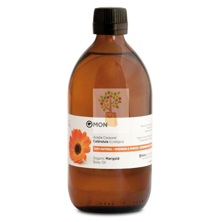 ACEITE HIDRATANTE DE CALENDULA 500Ml. MON DECONATUR