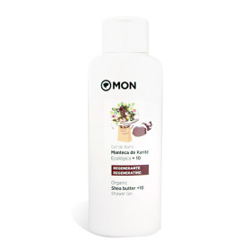 GEL CON MANTECA DE KARITE ECO +10 750Ml. MON DECONATUR