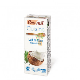 ECOMIL CUISINE COCO 200Ml. NUTRIOPS