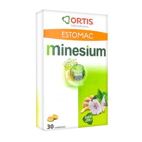 MINESIUM 30 COMPRIMIDOS ORTIS