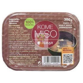 KOME MISO 300Gr. MIMASA