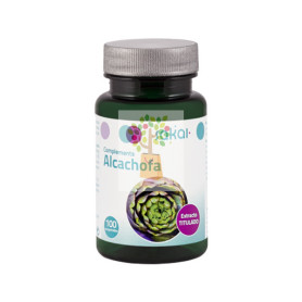 ALCACHOFA 100 COMPRIMIDOS 500Mg. SAKAI