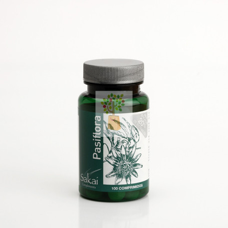 PASSIFLORA   100 COMPRIMIDOS 500Mg. SAKAI