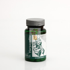 HARPAGOFITO   100 COMPRIMIDOS 500Mg. SAKAI