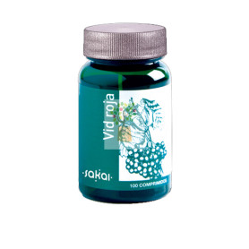 VID ROJA  100 COMPRIMIDOS 500Mg. SAKAI
