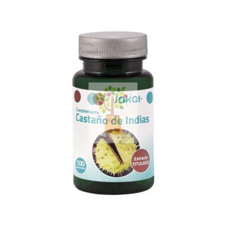 CASTAÑO DE INDIAS 100 COMPRIMIDOS SAKAI
