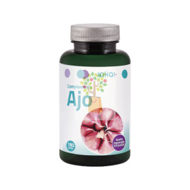 AJO  PERLAS - ACEITE 180 PERLAS 630Mg. SAKAI
