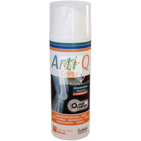 ARTI-Q CREMA 150Ml. SAKAI