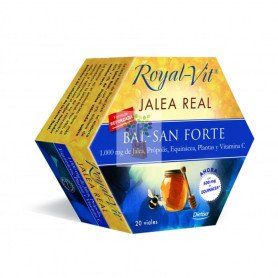 BAL-SAN FORTE CON EQUINACEA 20 VIALES ROYAL-VIT