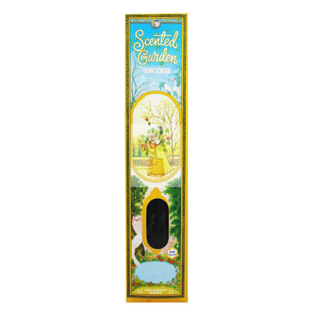 INCIENSO MUSK 12 STICKS S. G. RADHE SHYAM