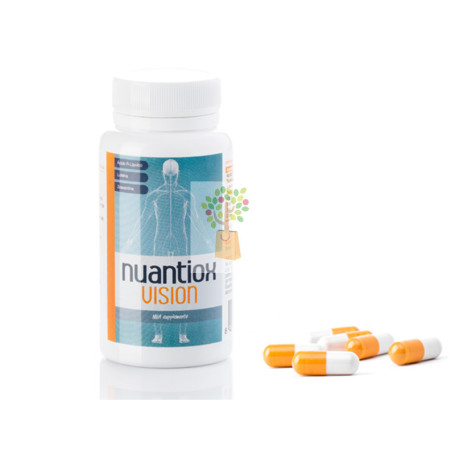 NUANTIOX 45 CAPSULAS NUA