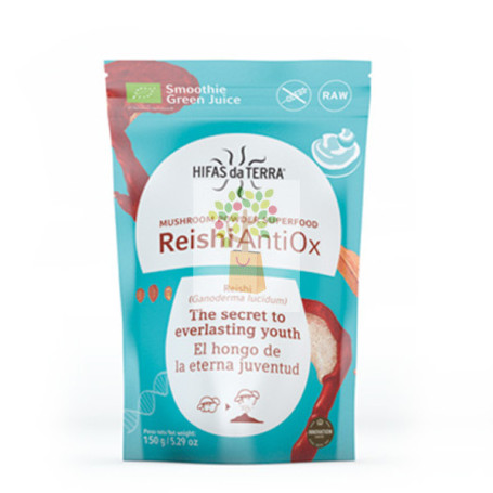REISHI ANTIOX 150Gr. HIFAS DA TERRA