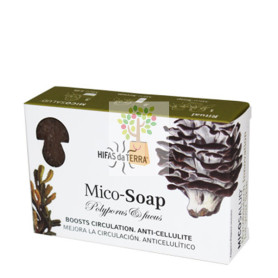 MICO-SOAP POLYPORUS & FUCUS 2x75Gr. HIFAS DA TERRA