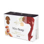 MICO-SOAP LUXURIOUS REISHI & ALMOND OIL 2x75Gr. HIFAS DA TERRA