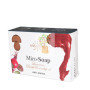 MICO-SOAP LUXURIOUS REISHI & ROSEHIP OIL 2x75Gr. HIFAS DA TERRA