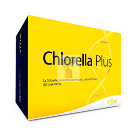 CHLORELLA PLUS 60 COMPRIMIDOS VIATE
