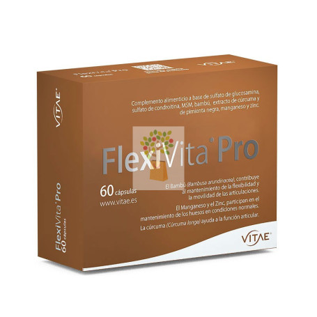 FLEXIVITA PRO 60 COMPRIMIDOS VITAE