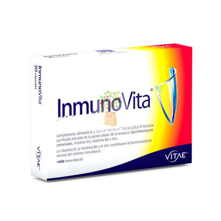 INMUNOVITA 15 CAPSULAS VITAE