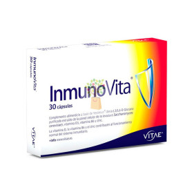 INMUNOVITA 30 CAPSULAS VITAE