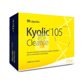VITARLIC CLEANSE 90 CAPSULAS VITAE