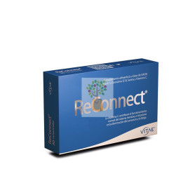 RECONNECT 15 COMPRIMIDOS VITAE